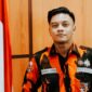 Ketua Sapma Pemuda Pancasila Jatim, Arderio Hukom. Foto/Ist