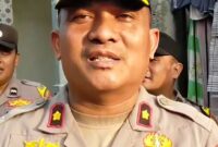 Kapolsek Benowo, Kompol Didik Sulistyo, SH., MH.