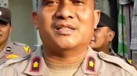 Kapolsek Benowo, Kompol Didik Sulistyo, SH., MH.