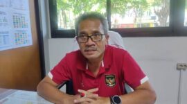 Ketua Bidang Pembinaan dan Prestasi KONI Jatim, Dudi Harjantoro. Foto/Ist