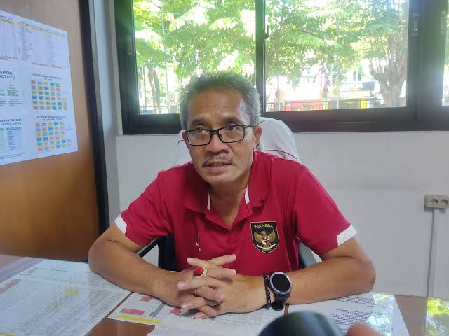 Ketua Bidang Pembinaan dan Prestasi KONI Jatim, Dudi Harjantoro. Foto/Ist