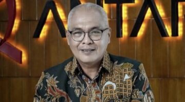 Jelang Kongres Persatuan PWI, Dirut LKBN Antara Siap Ikut Kontestasi