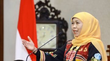 Beredar Isu Aksi Demo, Dukungan Untuk Gubernur Khofifah Mengalir Deras