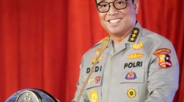 Komjen Dedi Prasetyo Jenderal Kelahiran Magetan Ditunjuk Sebagai Wakapolri