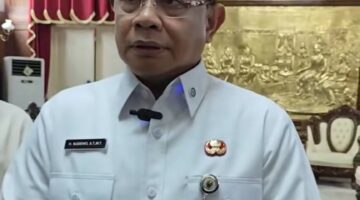 Diminta Mundur, Bupati Pati Sudewo : Tidak Bisa