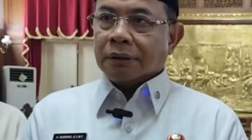 Sudewo Telah Kembalikan Uang Fee Dugaan Korupsi DJKA, KPK : Tidak Menghapus Unsur Pidananya