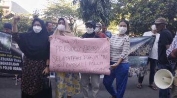 Warga Wisma Tengger Minta PT Suka Jadi Logam Ditutup, Ini Kata DPR RI dan Wawali