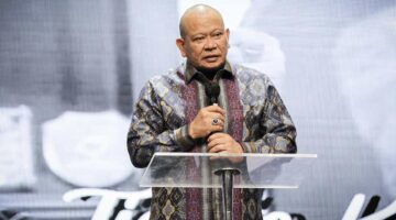 LaNyalla Pastikan Kabar Ketum PP Japto Meninggal Berita Hoaks