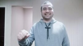 Ketua Umum BPD HIPMI Jawa Timur, Ahmad Salim Assegaf. Foto/Ist