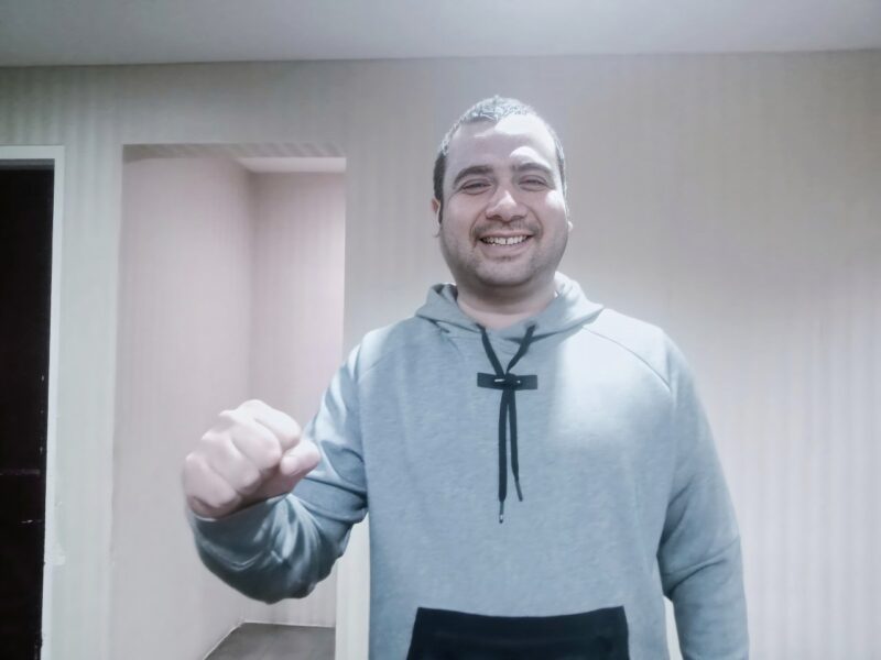 Ketua Umum BPD HIPMI Jawa Timur, Ahmad Salim Assegaf. Foto/Ist