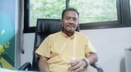 Ketua Bidang Pembinaan dan Prestasi KONI Jawa Timur, Dudi Harjantoro. Foto/Ist