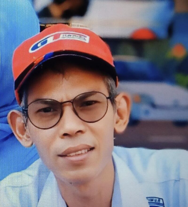 Samsurin Ketua Pengcab Ikatan Motor Indonesia (IMI) Kota Surabaya. Foto/dok