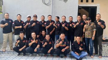 GRIB JAYA Banyuwangi Dukung TNI-POLRI, Tekankan Evaluasi Bukan Pelemahan