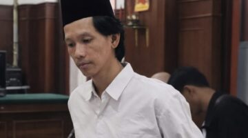 Terdakwa Kasus Jambret Maut Kusuma Bangsa Divonis 11 Tahun Penjara