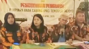 RPP Anak Ranting Pemuda Pancasila Surabaya Digelar, Perkuat Struktur Organisasi hingga Tingkat Akar Rumput