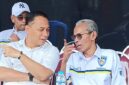 Wali Kota Surabaya Eri Cahyadi bersama Ketua IMI Kota Surabaya Samsurin.foto/ist