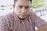 Ketua Umum Asosiasi Pewarta Indonesia (API), Moch Syamsul Arifin. Foto/Ist