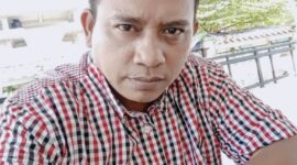 Ketua Umum Asosiasi Pewarta Indonesia (API), Moch Syamsul Arifin. Foto/Ist