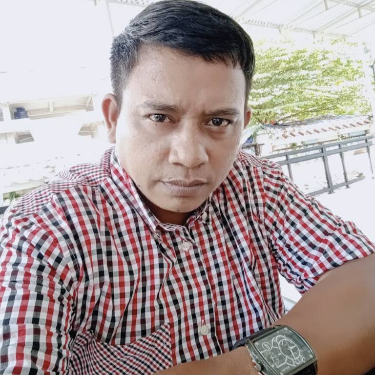 Ketua Umum Asosiasi Pewarta Indonesia (API), Moch Syamsul Arifin. Foto/Ist