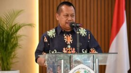 Ketua Bidang Humas dan Media KONI Jawa Timur, Lutfi Al Hakim. Foto/Ist