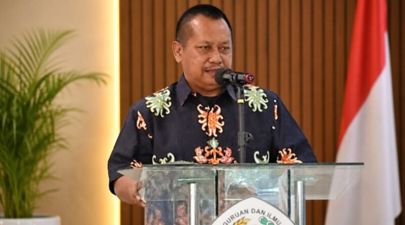 Ketua Bidang Humas dan Media KONI Jawa Timur, Lutfi Al Hakim. Foto/Ist