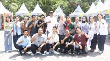 Peringati HJKS 2026, Hotel Dafam Pacific Caesar dan AWS Gelar Cek Kesehatan Gratis