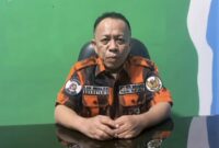Sekretaris Majelis Pimpinan Cabang (MPC) Pemuda Pancasila Kota Surabaya, H. Baso Juherman, SP., SH., M.HP