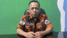 Sekretaris Majelis Pimpinan Cabang (MPC) Pemuda Pancasila Kota Surabaya, H. Baso Juherman, SP., SH., M.HP