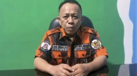 Sekretaris Majelis Pimpinan Cabang (MPC) Pemuda Pancasila Kota Surabaya, H. Baso Juherman, SP., SH., M.HP