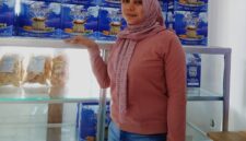 Yuana Dwi Wahyuni, pemilik usaha Keripik Tempe Azzahra