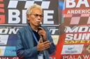 Samsurin, Ketua Ikatan Motor Indonesia (IMI) Kota Surabaya. Foto/Ist