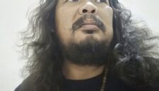 Pembina Paguyuban Pedagang Hewan Unggas Surabaya, Hafid atau yang akrab disapa Abunawas. Foto/Ist