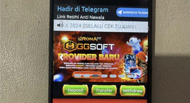 foto slider headline