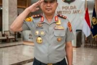 Irjen Pol Dekananto Eko Purwono ditunjuk menggantikan Irjen Pol Nanang Avianto sebagai Kapolda Jatim. Foto/Ist