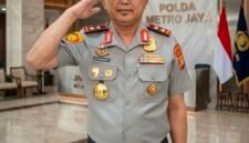 Irjen Pol Dekananto Eko Purwono ditunjuk menggantikan Irjen Pol Nanang Avianto sebagai Kapolda Jatim. Foto/Ist