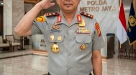 Irjen Pol Dekananto Eko Purwono ditunjuk menggantikan Irjen Pol Nanang Avianto sebagai Kapolda Jatim. Foto/Ist